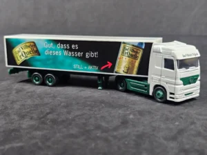 Camión Mercedes-Benz Actros 1/87