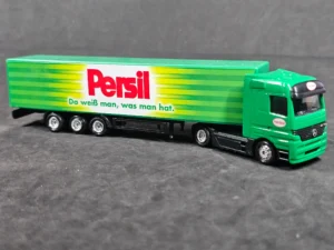 Camión Mercedes-Benz Actros 1/87