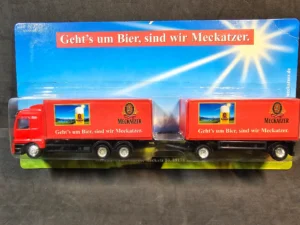 Camión Mercedes-Benz Actros 1/87 HO