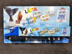 Camión Scania 1/87 HO