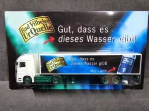 Camión Mercedes-Benz Actros 1/87 HO