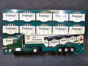Camión 1/87 HO