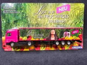 Camión Mercedes-Benz Actros 1/87 HO