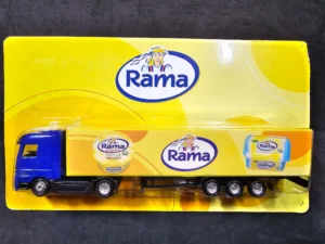 Camión Mercedes-Benz Actros 1/87 HO