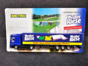 Camión Mercedes-Benz Actros 1/87 HO