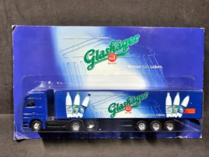 Camión Mercedes-Benz Actros 1/87 HO