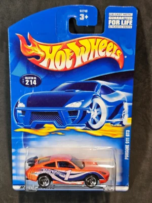 Porsche 922 GT3 - Hot Wheels