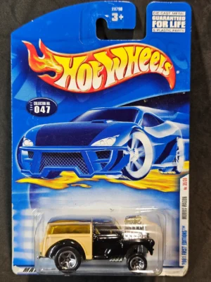 Morris Wagon - Hot Wheels