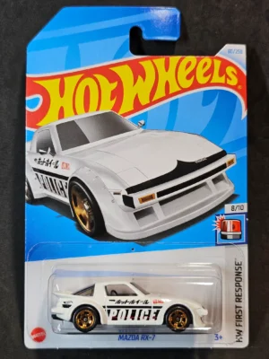 Mazda RX-7 - Hot Wheels