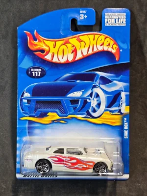 Shoe Box - Hot Wheels