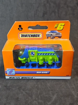 Deep Diver - Matchbox