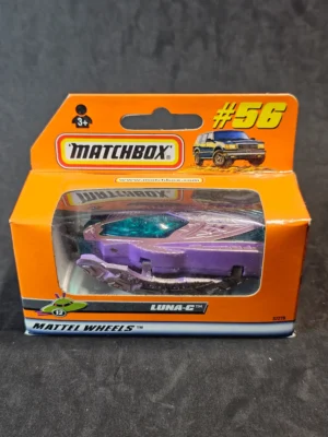 Luna C - Matchbox