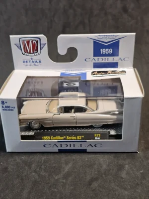 1959 Cadillac Series 62 - M2