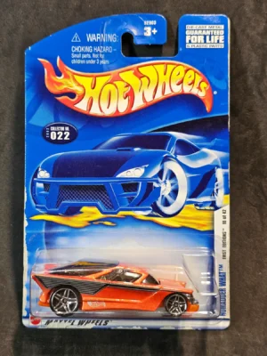 Nomadder What - Hot Wheels