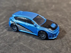 Subaru WRX STI - F&F - Hot Wheels