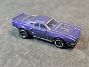 Tony's Car F&F - Hot Wheels