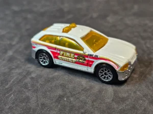 City Police Car - Matchbox