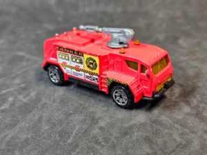 Airport Fire Tanker - Matchbox