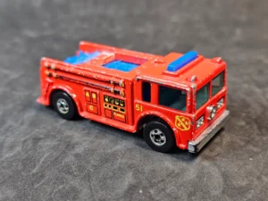Fire Eater - Hot Wheels