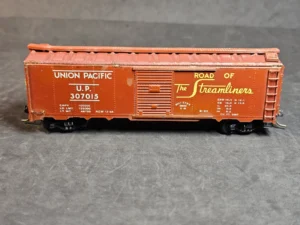 Vagón 1/87 HO - Varney