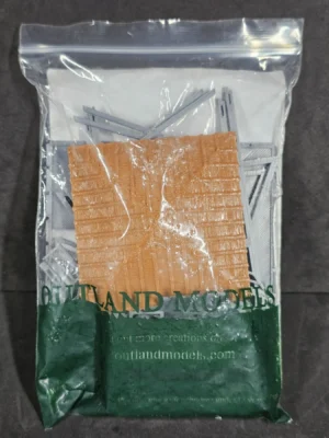 Torre vigía 1/87 HO - Outlands Models