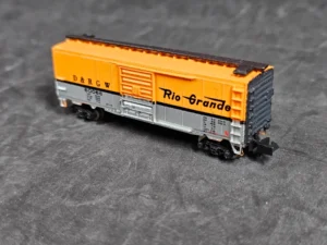 Vagón N - Bachmann