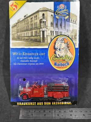 Camión Bombero Ward Lafrance 1939