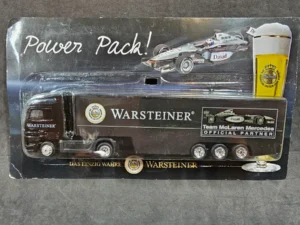 Camión Mercedes-Benz Actros 1/87 HO