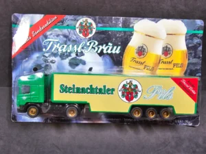 Camión Scania 1/87 HO