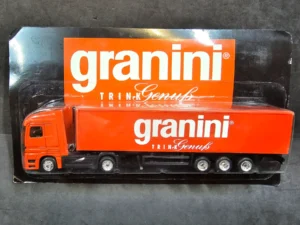 Camión Mercedes-Benz Actros 1/87 HO