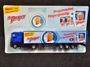 Camión Renault 1/87 HO