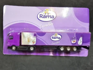 Camión Mercedes-Benz Actros 1/87 HO