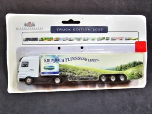 Camión Mercedes-Benz Actros 1/87 HO