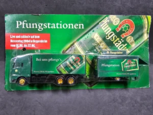 Camión Man Food Truck 1/87 HO