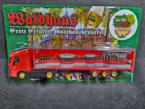 Camión cervecero 1/87 HO