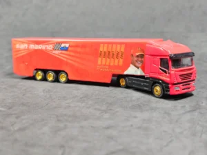 Camión Iveco Stralis 1/87