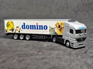 Camión Mercedes-Benz Actros 1/87