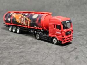 Camión Man cisterna 1/87
