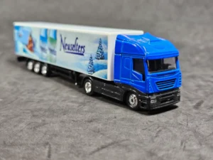 Camión Iveco Stralis 1/87