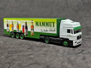 Camión Man 1/87