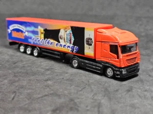 Camión Iveco Stralis 1/87