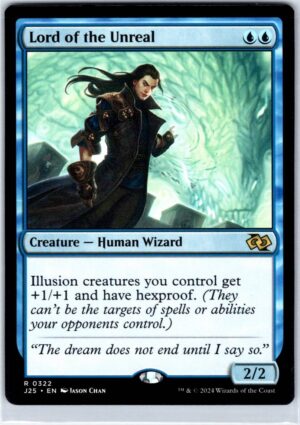Lord of the Unreal #322 (Normal - NM)