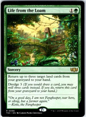 Life from the Loam #96 (Normal - NM)