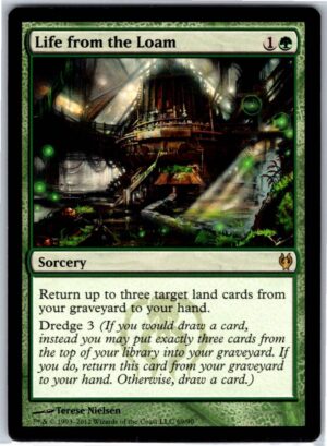 Life from the Loam #69 (Normal - NM)