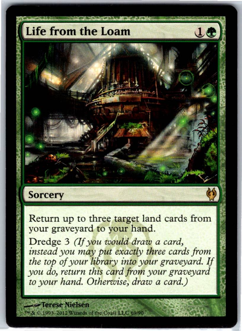 Life from the Loam #69 (Normal - NM)
