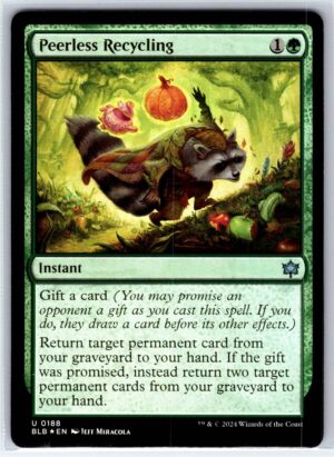 Peerless Recycling  #188 (Foil - NM)