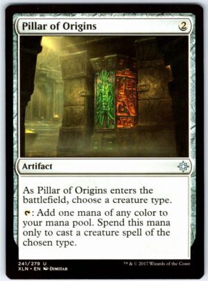 Pillar of Origins  #241 (Normal - NM)