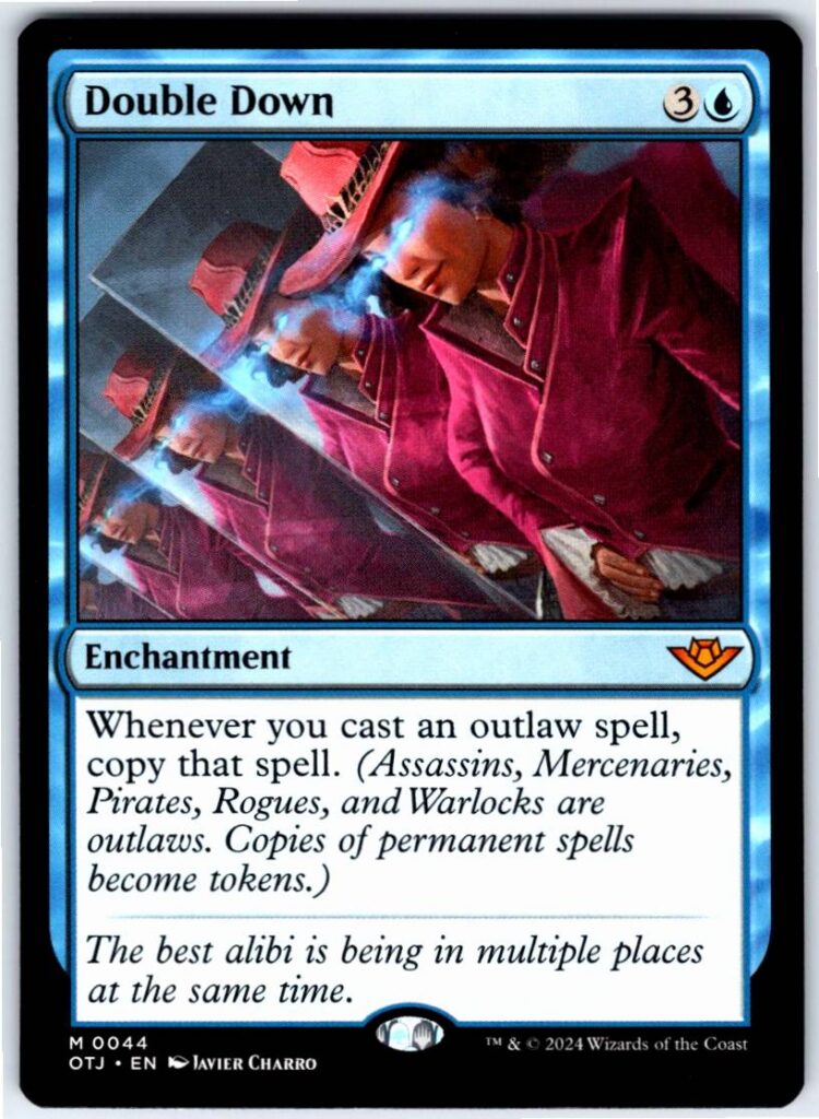 Double Down  #44 (Normal - NM)