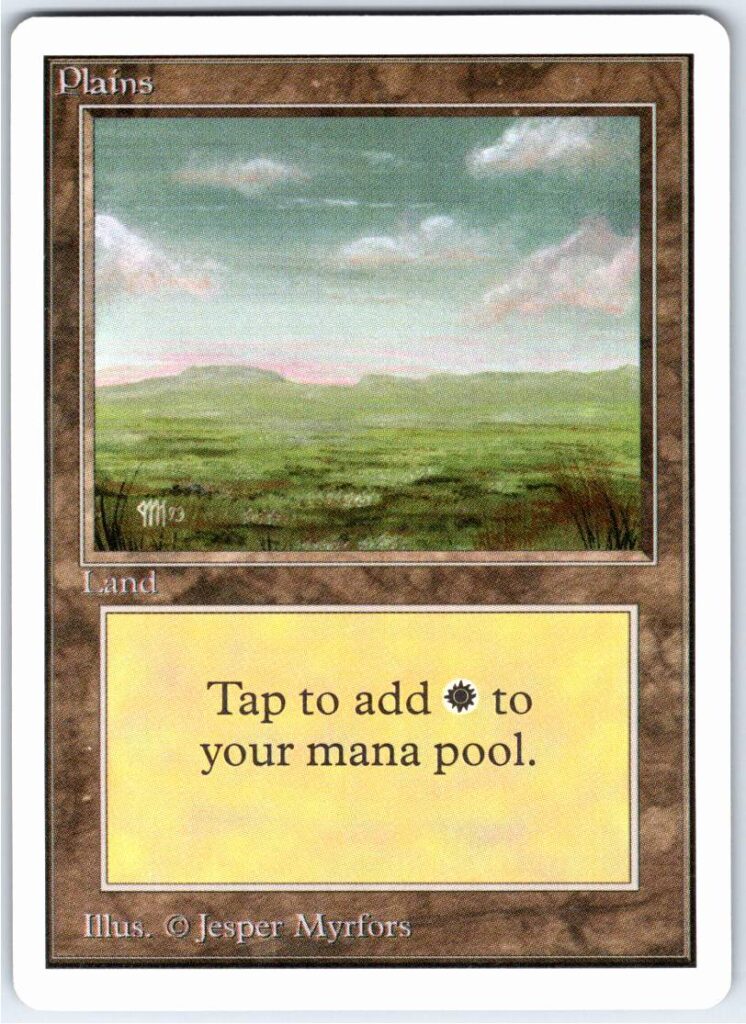 Plains (C)  # (Normal - MP)