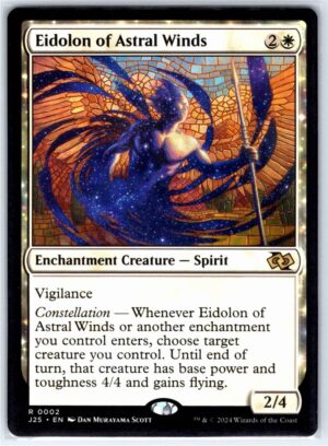 Eidolon of Astral Winds #2 (Normal - NM)